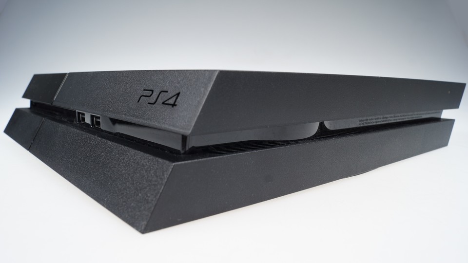 Die Firmware 1.61 für die PlayStation 4 ist da.