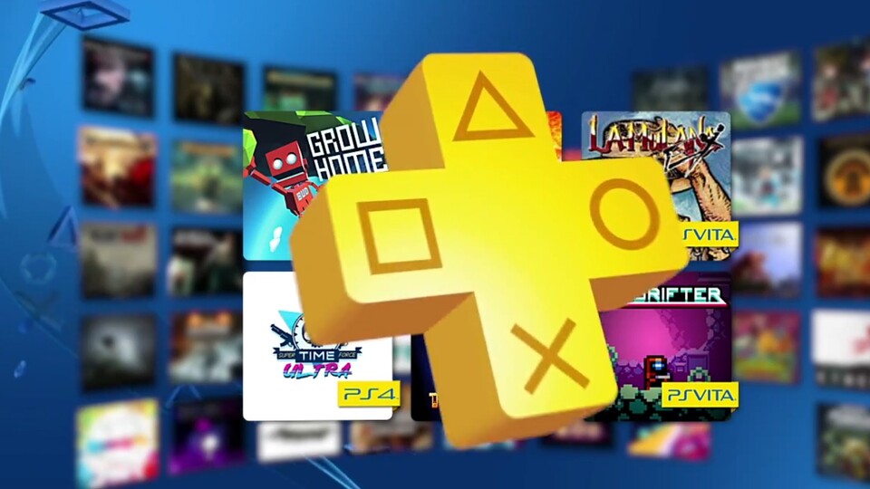 Im Jahr 2015 haben Mitglieder von PlayStation Plus insgesamt 72 Spiele im Wert von 1.100 Dollar erhalten.