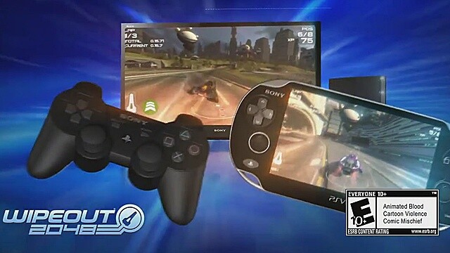 PS Vita - Cross Play-Trailer