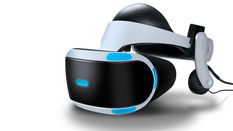 PlayStation VR – Mantis-Kopfhörer von Bionik