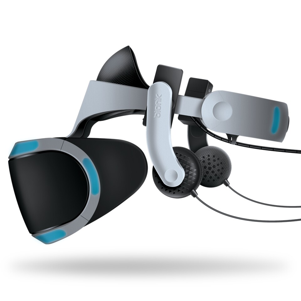 PlayStation VR Bionik Mantis Kopfhörer