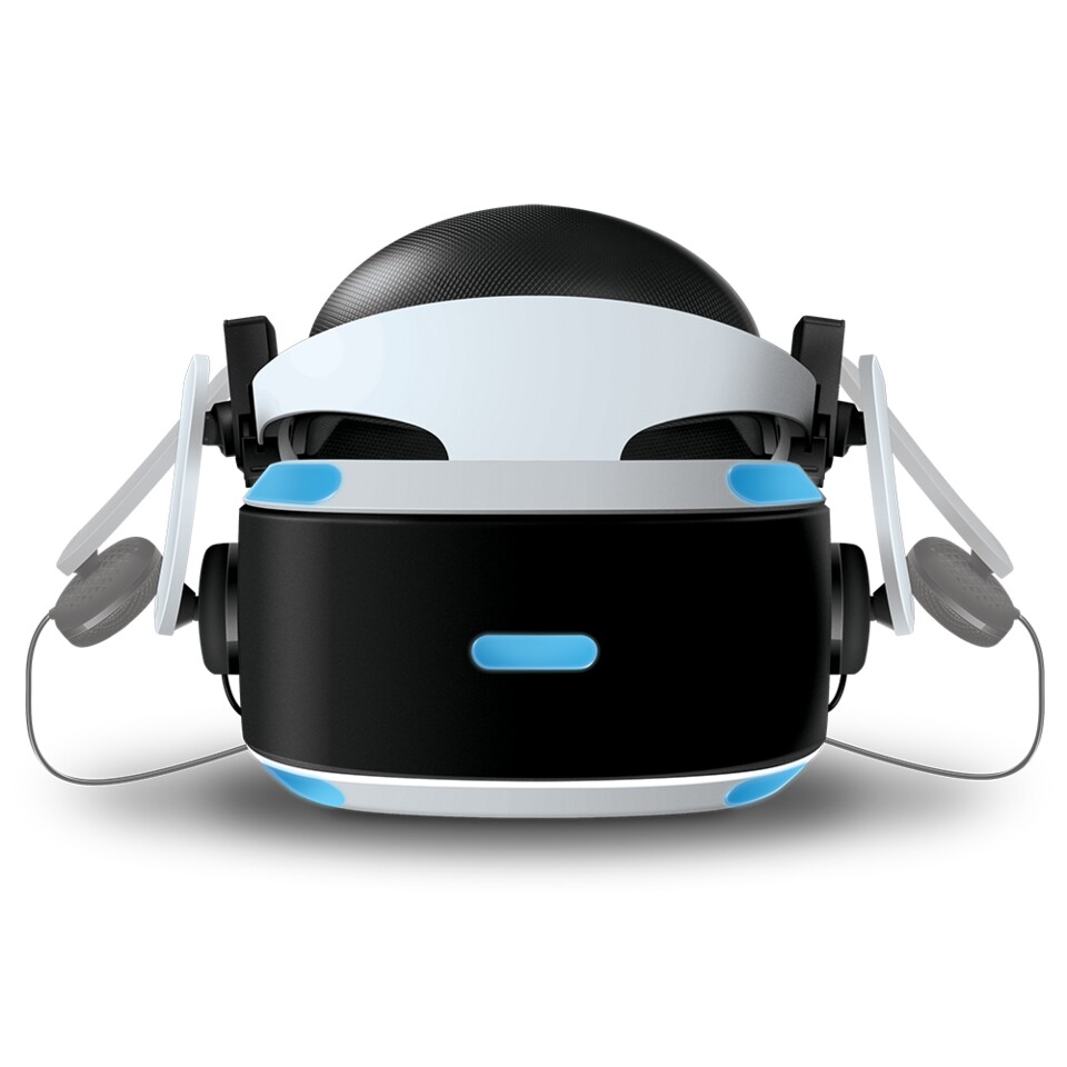 PlayStation VR Bionik Mantis Kopfhörer