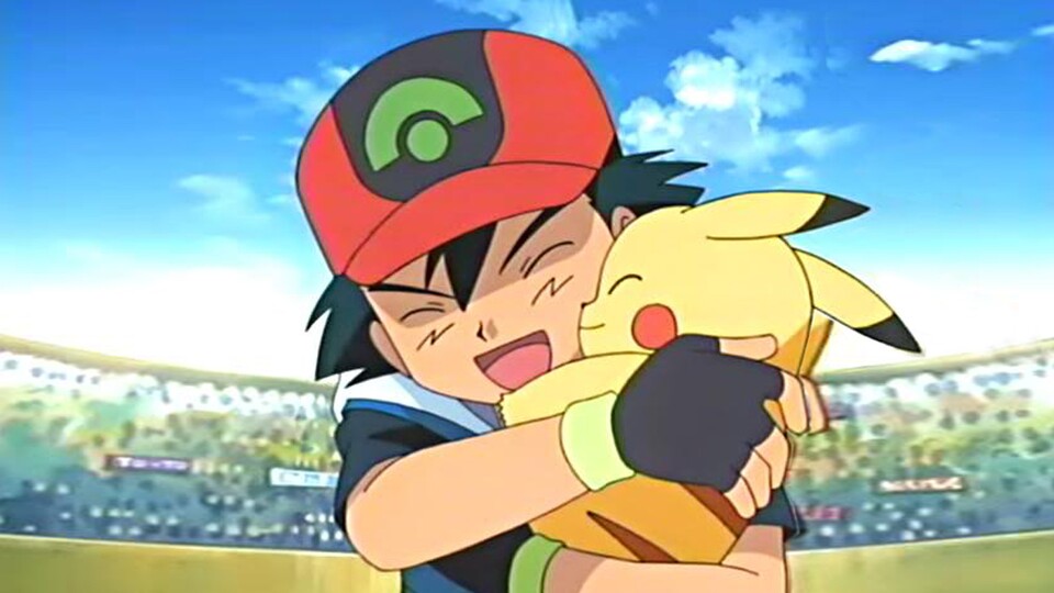 Pokémon-Legenden: Arceus lässt euch viel netter und inniger mit euren Pokémon interagieren, als ihr vielleicht denkt.