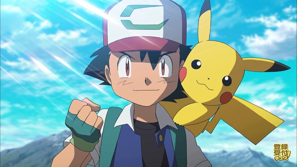 Pokémon – Der Film: Du bist dran! kann ab sofort kostenlos auf der offiziellen Pokémon-Seite gestreamt werden.