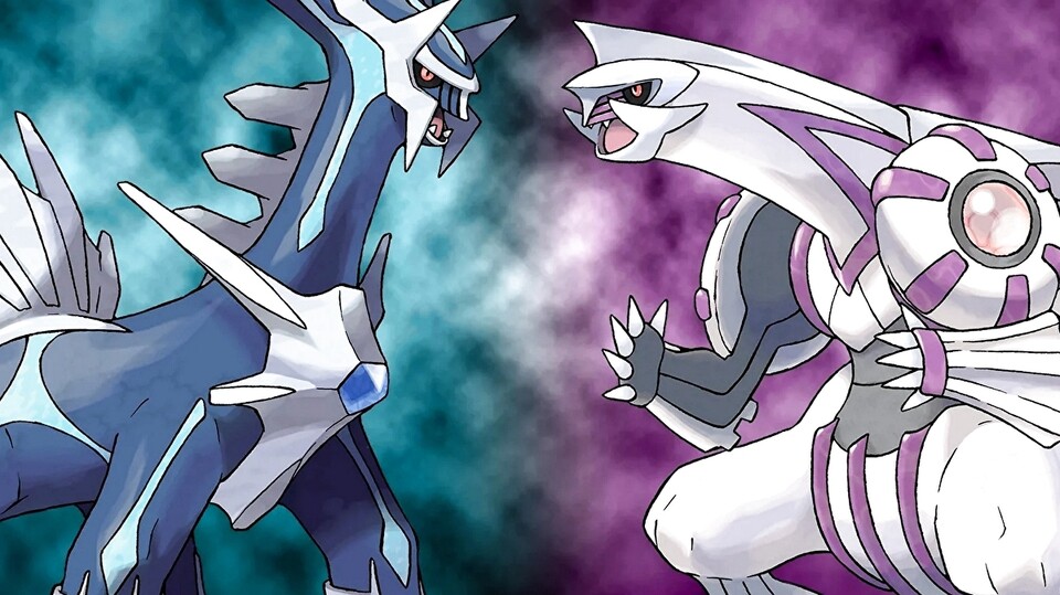 Pokémon Diamant und Perl - Trailer enthüllt Remake für Nintendo Switch