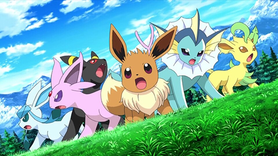 Evoli muss in Pokémon Karmesin und Purpur laut einer Theorie eine neue Entwicklung erhalten.