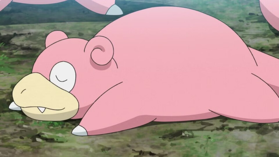Bisher sah Flegmons Shiny aus, als hätte man es zu heiß gewaschen.