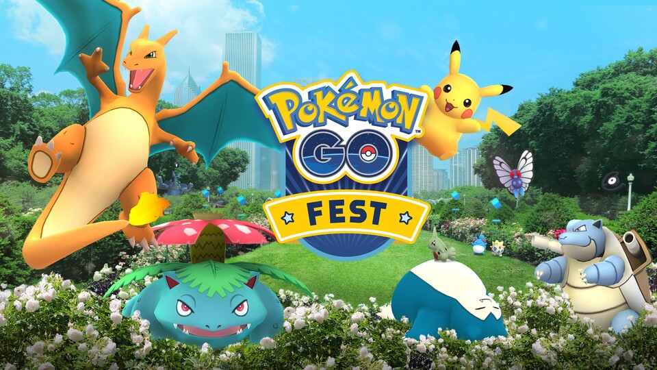 Pokémon GO wappnet sich für den Sommer