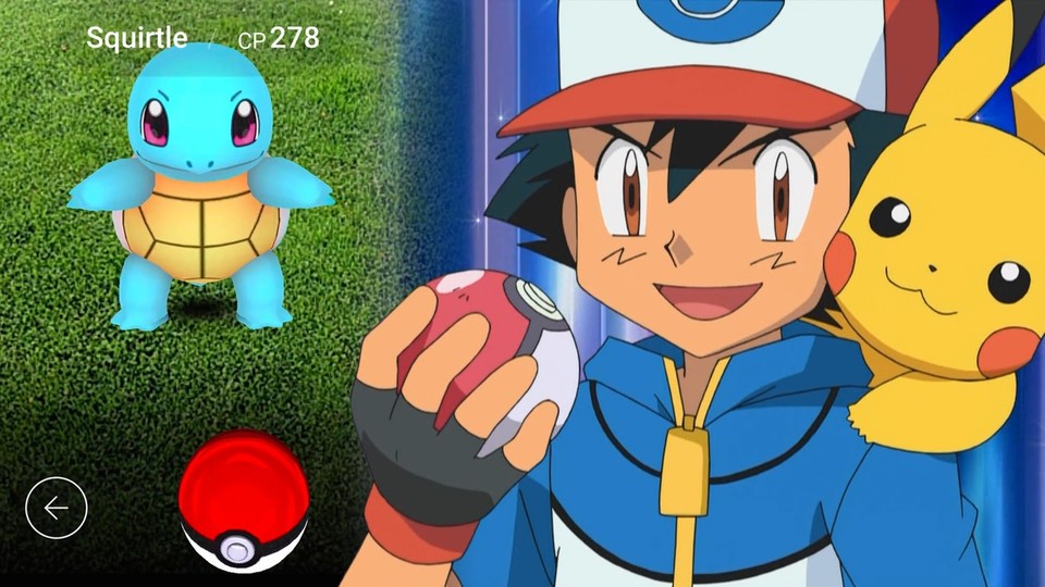 Wie einst Ash Ketchum ist ein Mann in Pokémon GO losgezogen, um alle 150 Pokémon zu fangen - und hat seinen Job dafür gekündigt.
