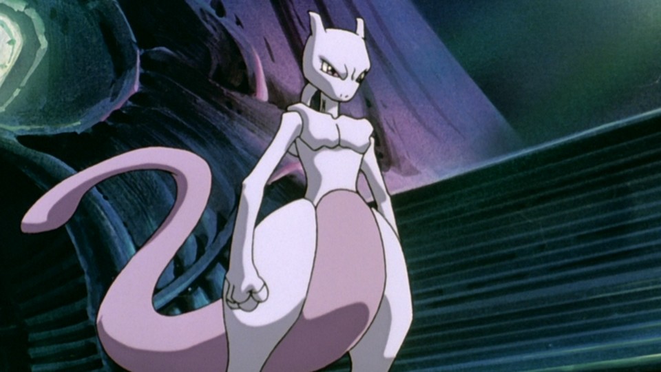 Mewtu ist eines der gefürchtetsten Monster der Pokémon-Welt.