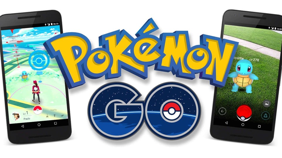 Pokémon GO könnte durchaus eine neue Aufmachung vertragen