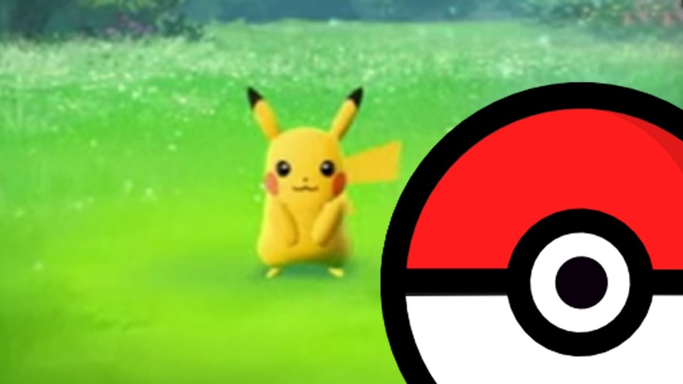 Eine Tausch-Funktion gibt es in Pokémon GO bislang noch nicht, diese soll aber kommen. 