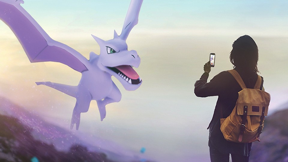 Die neuen PokéStops und Arenen kämen rechtzeitig zur Pokémon GO-Abenteuerwoche.