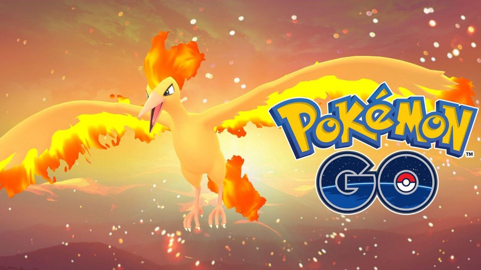 Das neueste Pokémon GO-Update wird erst einmal angehalten.
