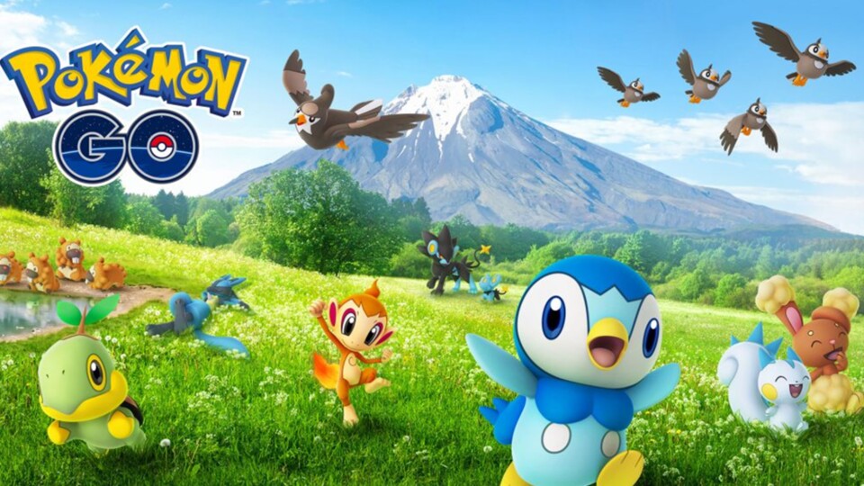 Pokémon GO sorgte zum Launch für deutlich mehr Furore.