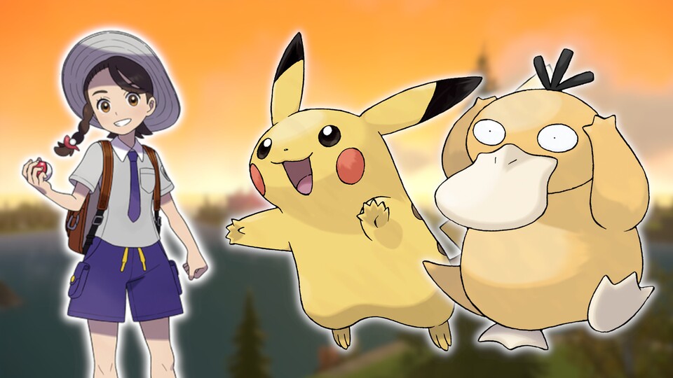 Pokémon Karmein und Purpur kehren nach der Ausnahme von Legenden: Arceus zur altbekannten Zweiteilung zurück.