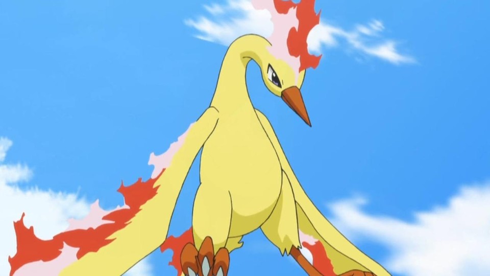 Der nächste Pokémon-Film könnte sich wieder um die legendären Vogel-Pokémon Arktos, Zapdos, Lavados und Lugia drehen.