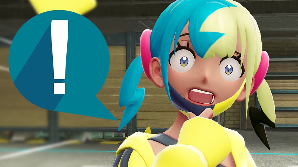 Bei einer so gigantischen Marke wie Pokémon kann es doch nicht sein, dass die Spiele wie ein Nachgedanke wirken.