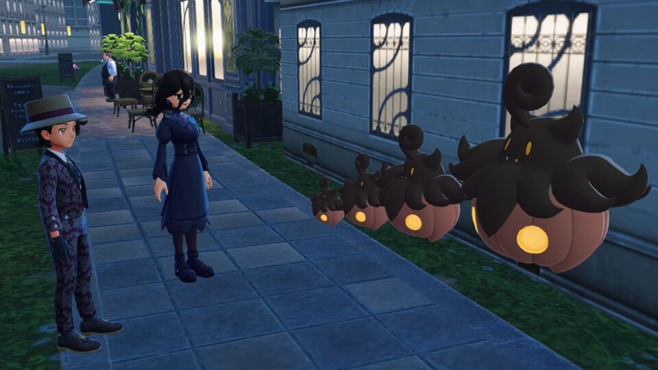 Es hat etwas leicht ironisches, dass gerade eine Quest mit Kürbissen zu Halloween Probleme macht.