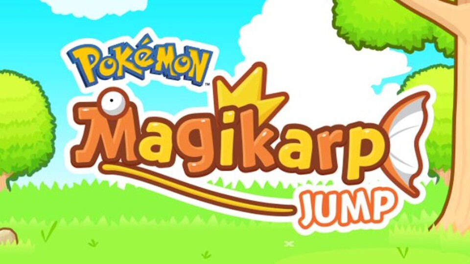 Pokémon: Magikarp Jump ist für iOS und Android erhältlich.