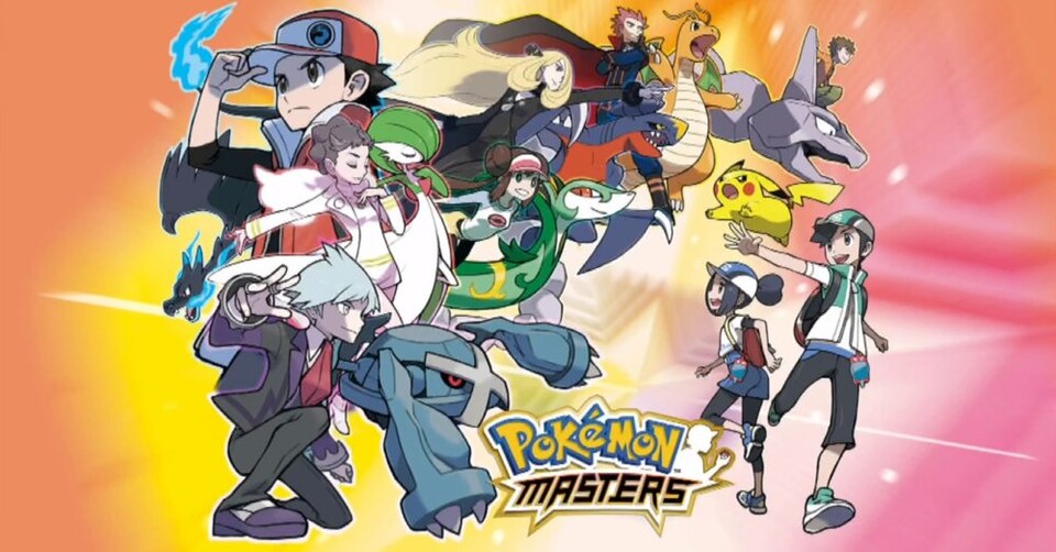 Es gibt neue Details zu Pokémon Masters, dem iOS- und Android-Pokémonspiel.