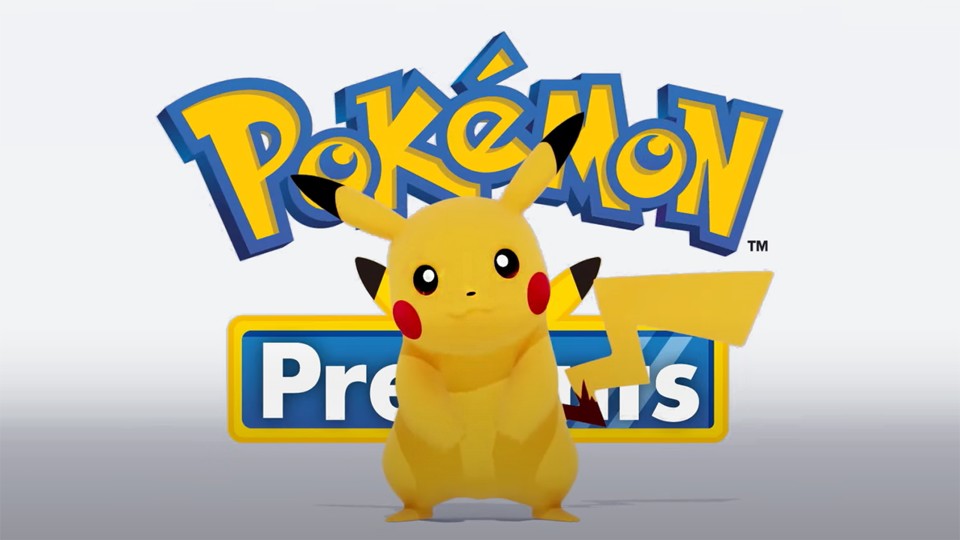Hier findet ihr die Zusammenfassung der heutigen Pokémon Presents. Bild: Nintendo The Pokémon Company