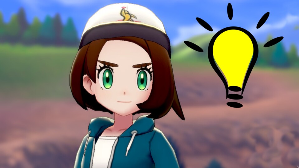 Da geht nicht nur Lindas Charakter ein Licht auf - hier sind all unsere Guides für Pokémon Schwert & Schild-Trainer in der Übersicht.