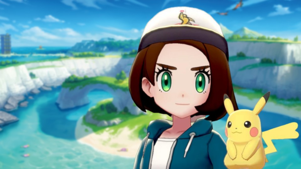 Im Pokémon-DLC Die Insel der Rüstungen geht's auf Pilzsuche.