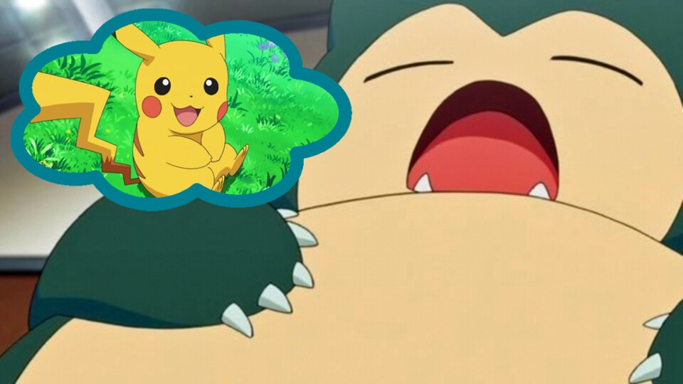 Jolina hat Pokémon Sleep im Schlaf genauer unter die Lupe genommen.