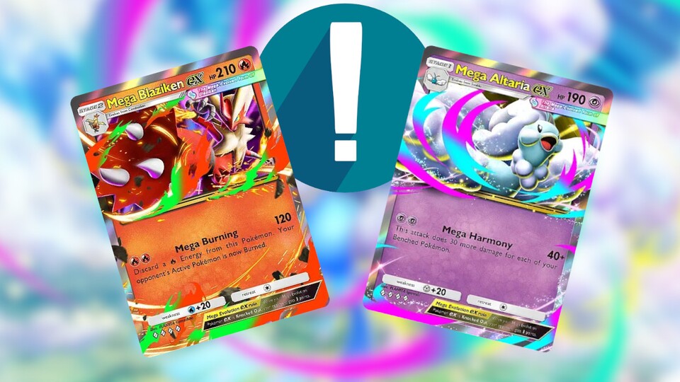 Wir zeigen euch hier aktuell 6 starke Decks mit dem neuen Set Mega-Aufstieg.