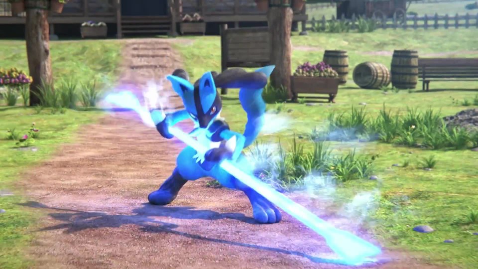 Pokémon Tekken DX - Trailer stellt die Switch-Version des Beatem Up genauer vor
