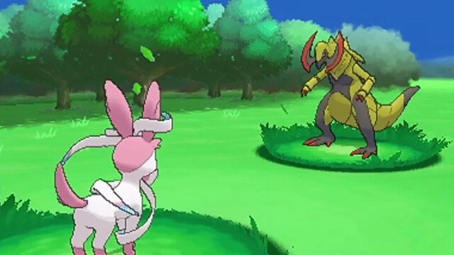 Bei Pokémon X/Y gibt es einen Savegame-Bug.