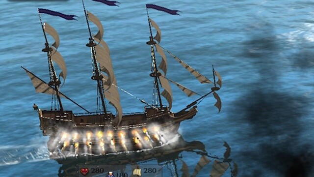 In Port Royale 3 dürfen sich Spieler zu Land und zu Wasser auf Raubzug begeben.