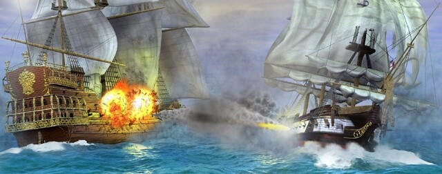 Port Royal 3 ist das erste Spiel der Serie, das auch für PS3 und Xbox 360 erscheint.