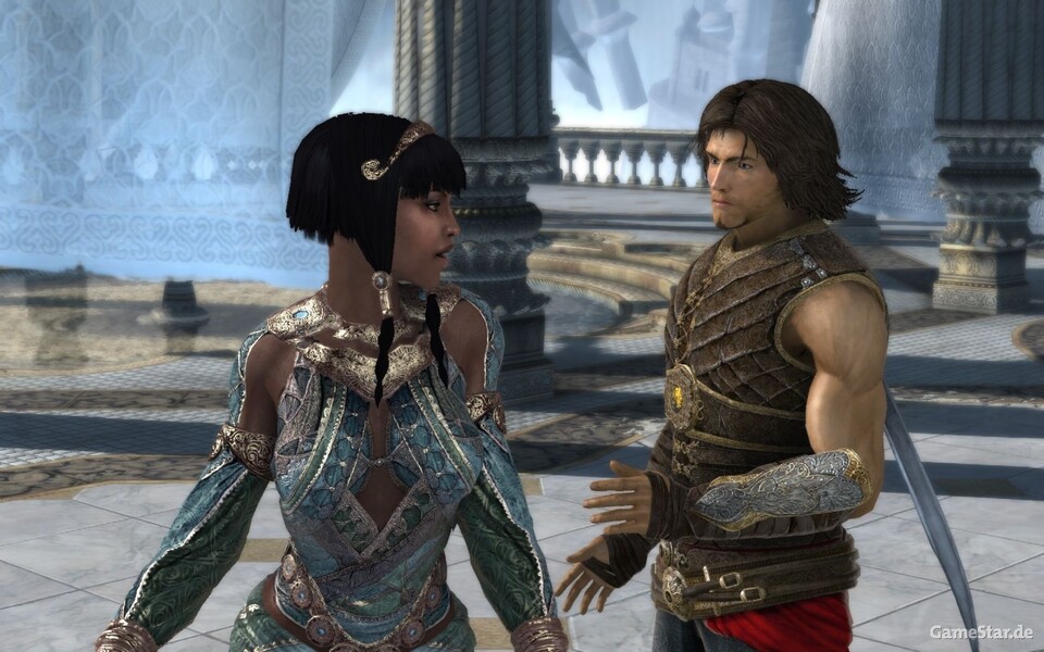Startet Prince of Persia im Jahr 2014 neu durch?