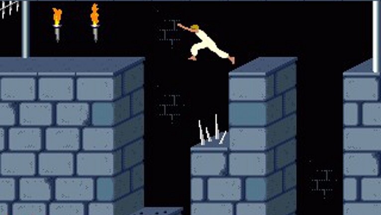 Prince of Persia gibt es jetzt für 3DS und Wii.