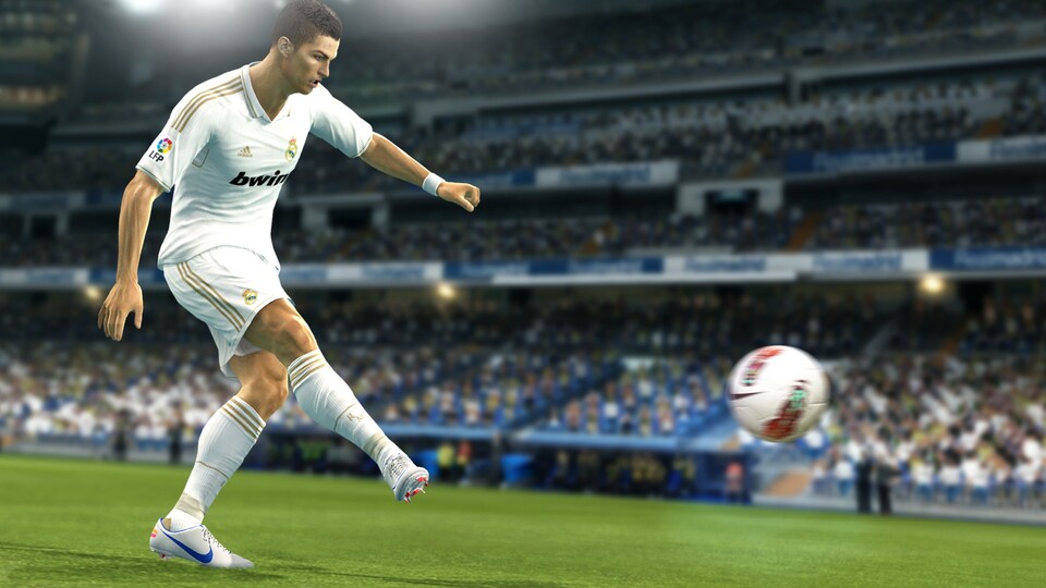Pro Evolution Soccer 2013 erscheint im Herbst 2012.