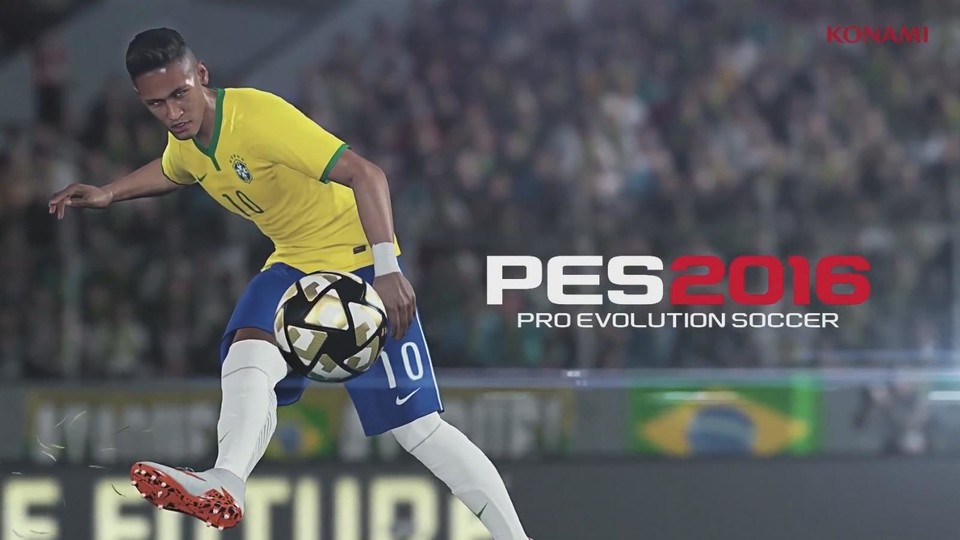 Zu Pro Evolution Soccer 2016 ist mittlerweile ein erster Teaser-Trailer mit Spielszenen aufgetaucht.