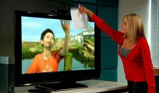 Bei Lionhead entsteht das Project Milo, bei dem ein virtueller Junge die Stimmung des Nutzers via Kinect-Kamera erkennen soll. 
