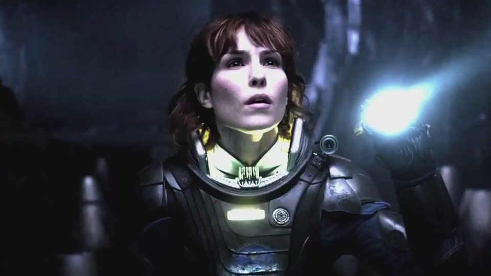 Prometheus-Star Noomi Rapace ist in Alien: Covenant nur noch in einer Nebenrolle dabei.