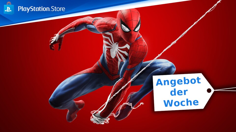 Die Game of the Year Edtiion des Open-World-Hits Marvels Spider-Man ist das neue Angebot der Woche im PS Store.