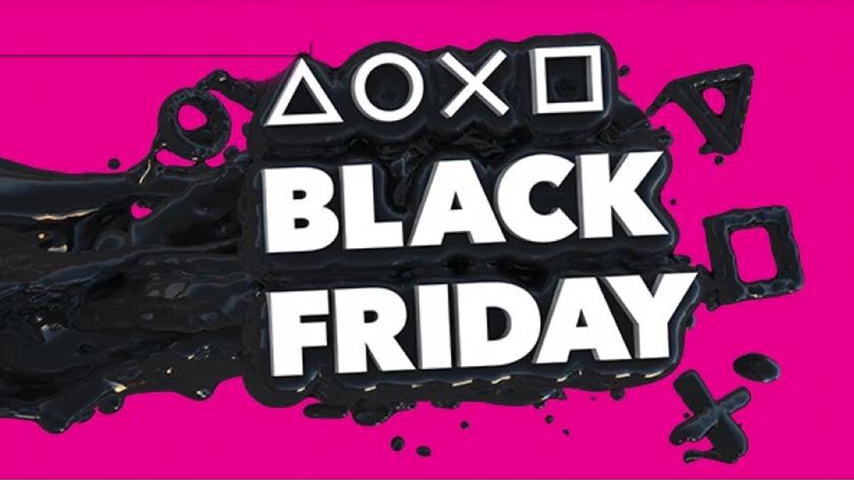 Der Black Friday-Sale im PS Store ist ab heute für alle verfügbar.
