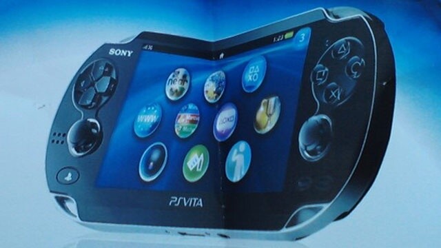Kommt Sonys neue Handheld-Konsole PlayStation Vita nun doch erst 2012 auf den Markt ?