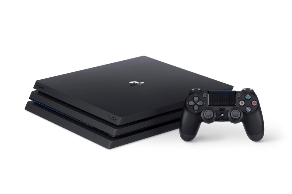 Die PS4 Pro erscheint am 10. November 2016 und kostet 399 Euro. 