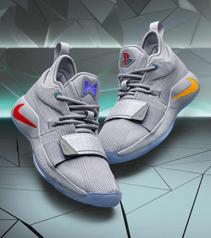Die neuen PS-Sneaker von Nike.