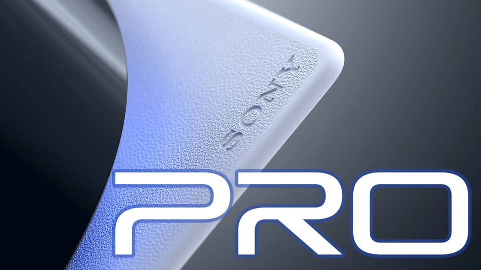 Eine mögliche PS5 Pro wurde offiziell noch gar nicht angekündigt, wirkt aber wahrscheinlich.