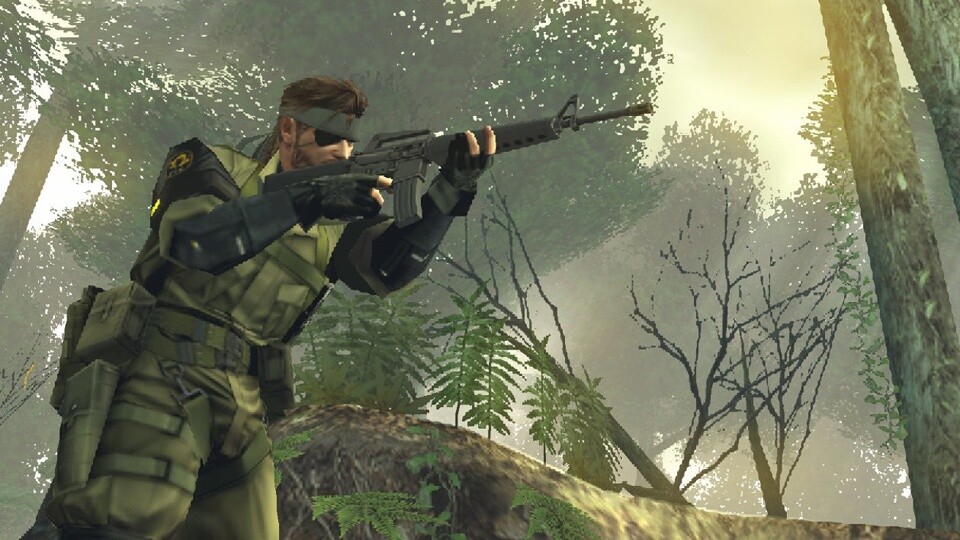 Metal Gear Solid: Peace Walker war ein der weniger echten Knüller für die PSP.