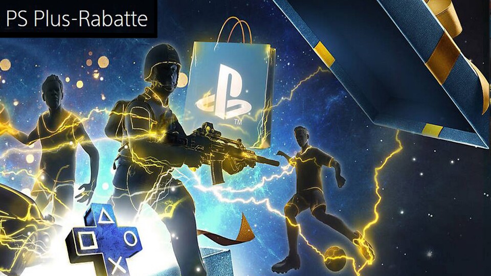 Es gibt eine neue Rabatt-Aktion für PS Plus-Mitglieder im PS Store.