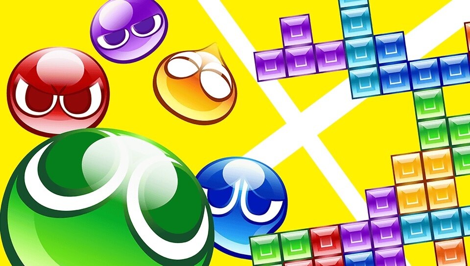 Puyo Puyo Tetris ist eine Multiplayer-Granate - vor allem auf Nintendo Switch.