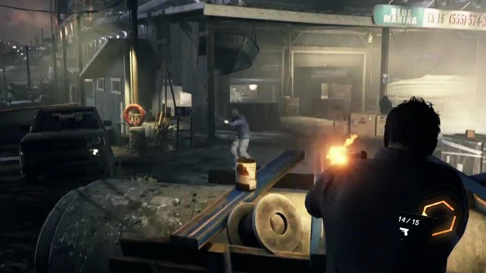 Quantum Break wird nicht auf der E3 2015 zu sehen sein - dafür aber bei der diesjährigen gamescom.